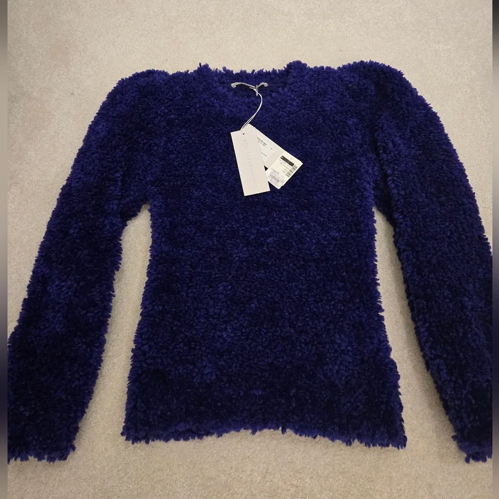Stella McCartney Sweater NWT Sm - Picture 2 of 13